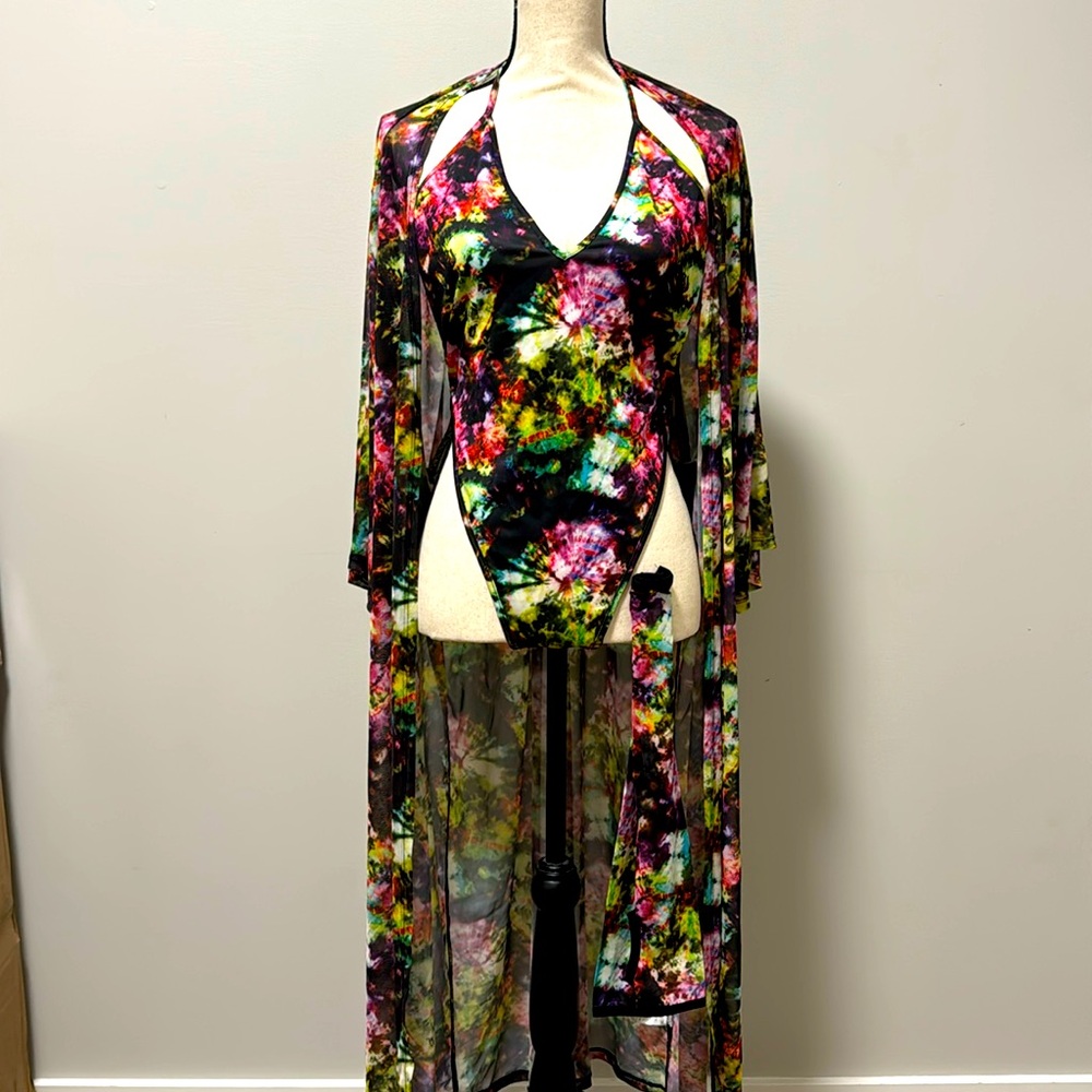 Club Exx Rave Outfit